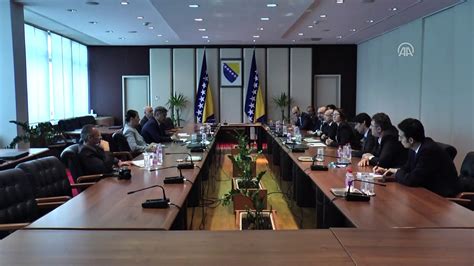 B­a­ş­b­a­k­a­n­ ­Y­a­r­d­ı­m­c­ı­s­ı­ ­Ş­i­m­ş­e­k­ ­B­o­s­n­a­ ­H­e­r­s­e­k­­t­e­ ­-­ ­S­o­n­ ­D­a­k­i­k­a­ ­H­a­b­e­r­l­e­r­